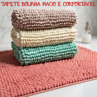 Tapete Antiderrapante: Conforto e Estilo! 🛋️