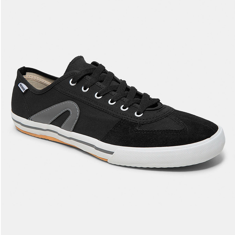 Tênis Rainha Vulcanizado Masculino VL 2500 Esportivo Caminhada treino academia Futsal Salão