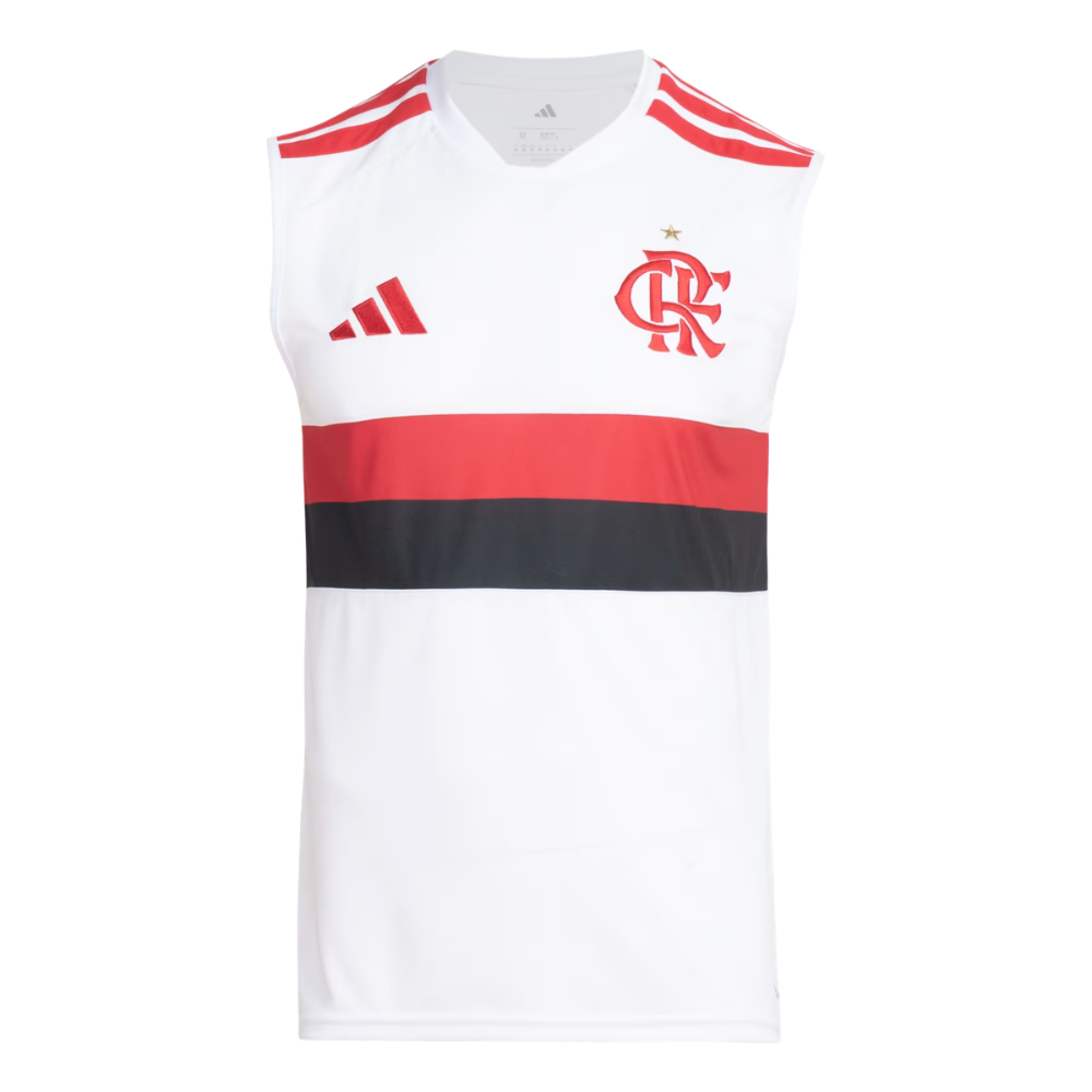 Regata Flamengo OF2 Adidas 2026