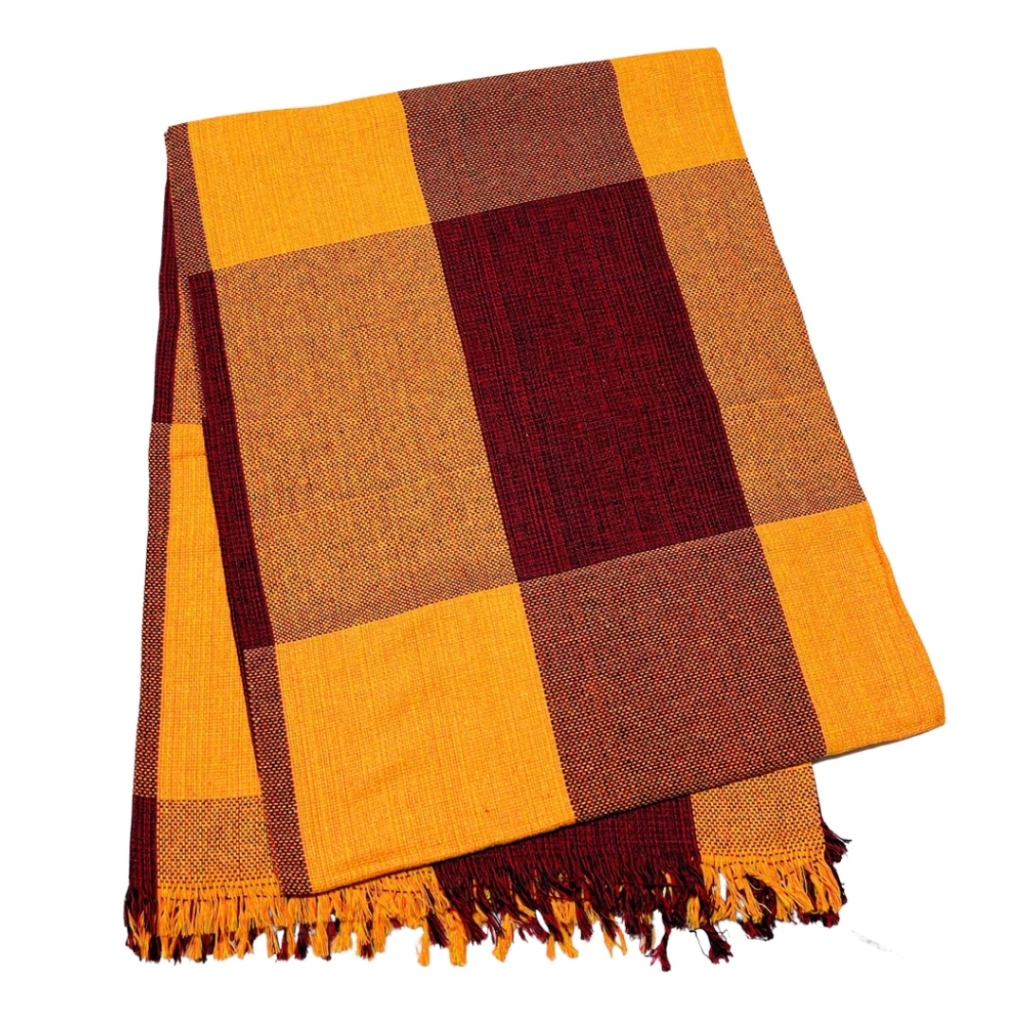 Manta Para Sofá Decorativa Sala 210×120 | Algodão Premium Macia Luxo | Casa e Decoração