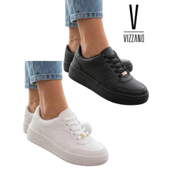 Tênis Feminino Casual Plataforma Vizzano Original Tenis Estiloso na Moda Femenino Confortável Leve