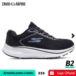 Tênis Skechers Go Run Consistente 2 Feminino Original com Nota Fiscal e Garantia