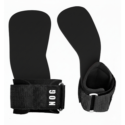 Luva Palmar Crossfit Hand Grip Competition Super Nylon Grip bastante aderencia NOG