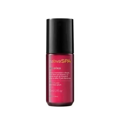 Mini Body Splash Ameixa NativaSPA 60ml(VAL:04/28)