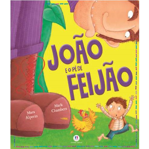 João e o pé de Feijão	  Mark Chambers; Mara Alperin