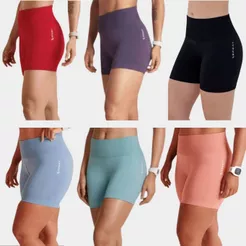 Short Legging Lupo Sport Feminina Original