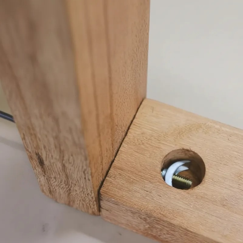 10 Unidades - Porca Meia Lua Elíptica 1/4x25mm Para Parafuso De Cama
