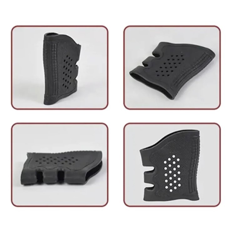 Luva Empunhadura Grip Tático Taurus Glock Airsoft (6239)