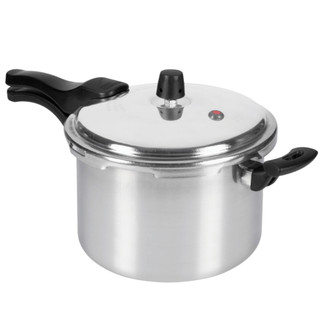 Panela De Pressão Fechamento Externo 4,5L Polido Nacional