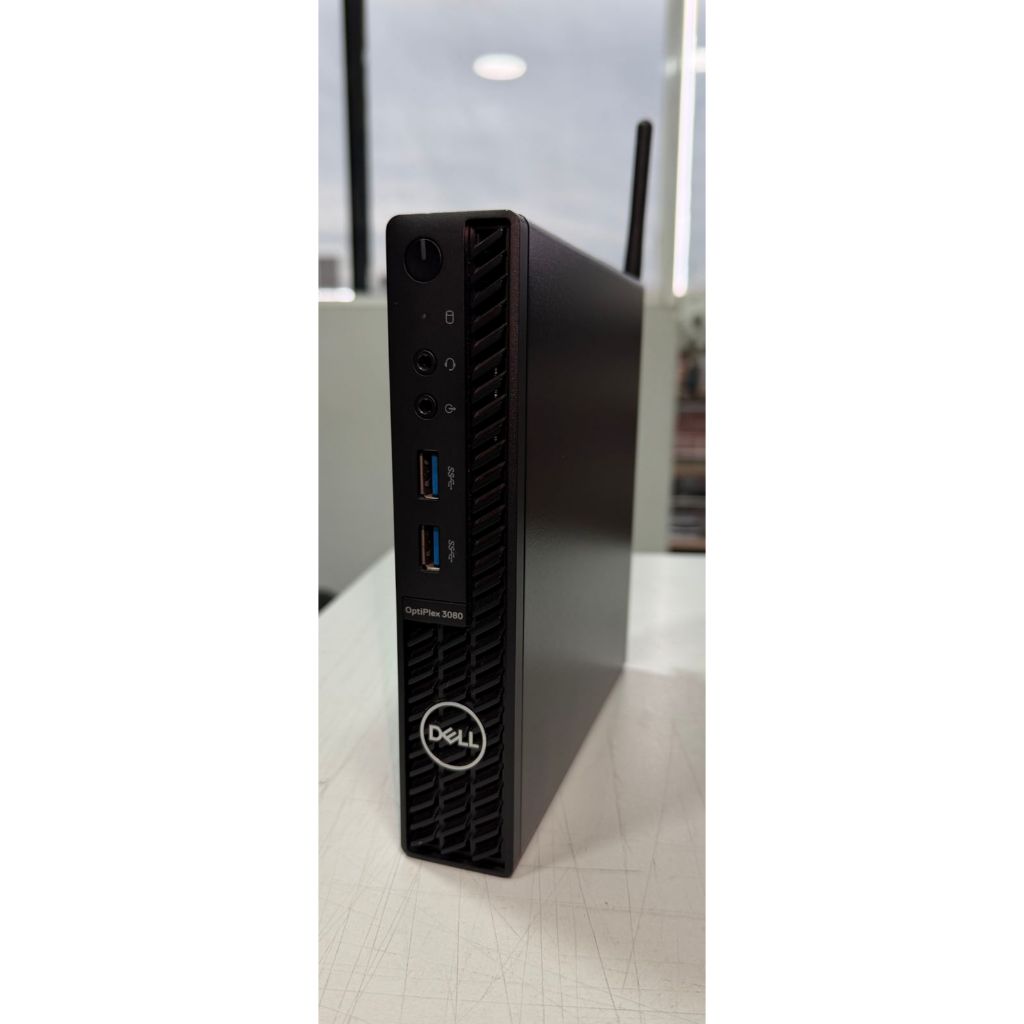 Mini Pc Dell Optiplex 3080 I3 16gb Ssd 512gb
