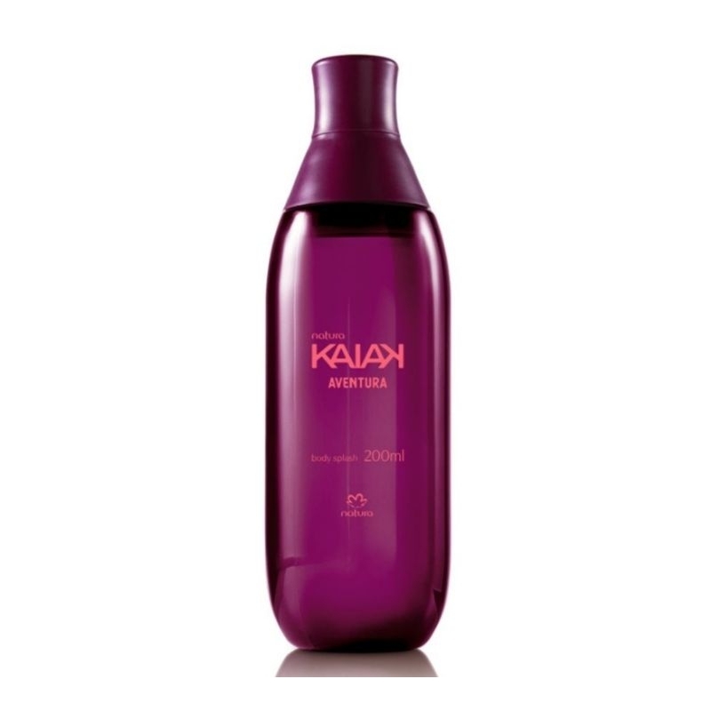 Body Splash Kaiak Aventura feminino 200 ml