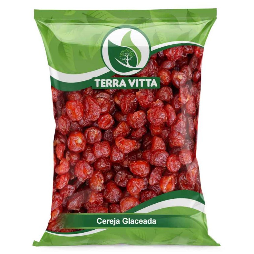 Cereja Glaceada