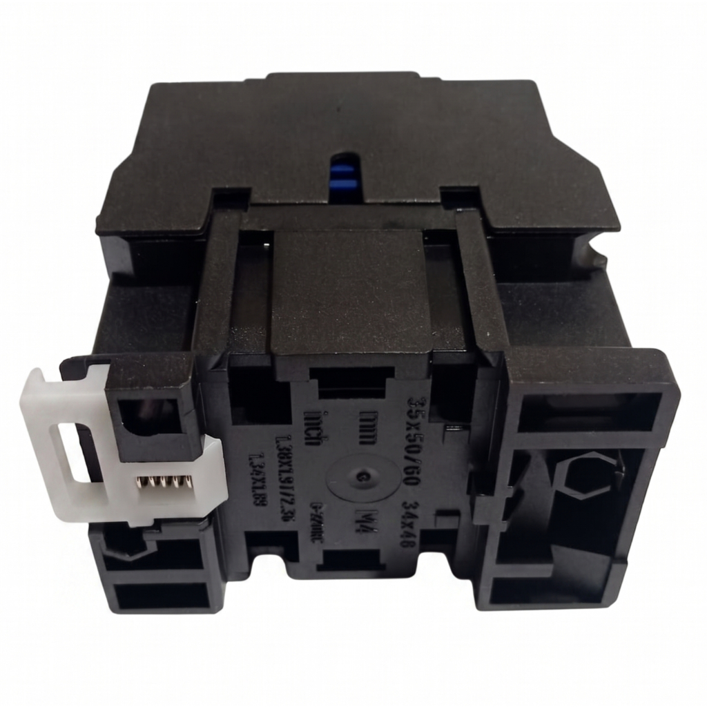 Chave Contatora Contator Tripolar 9A 12A 16A 32A 220V Fenix — imagem 2 de 2