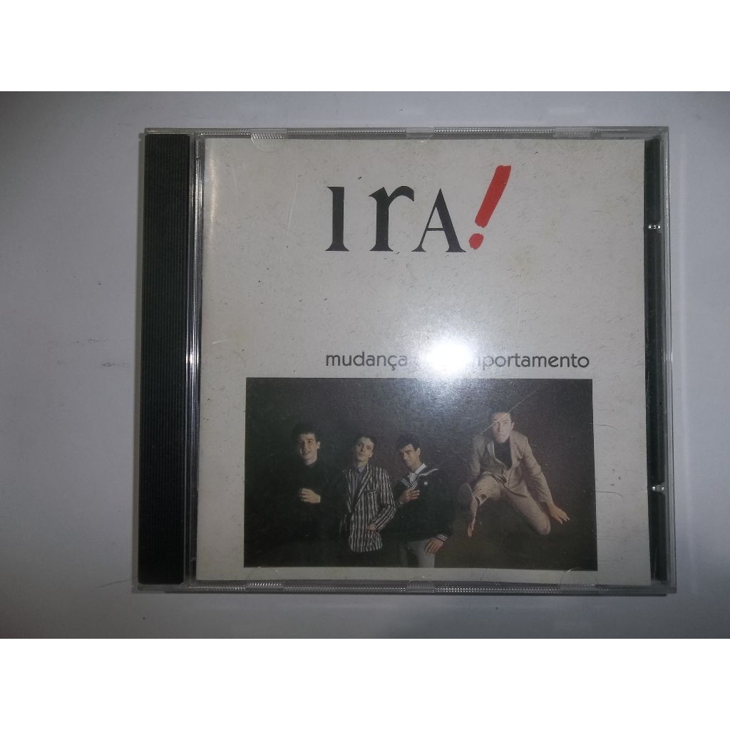 cd ira mudança de comportamento