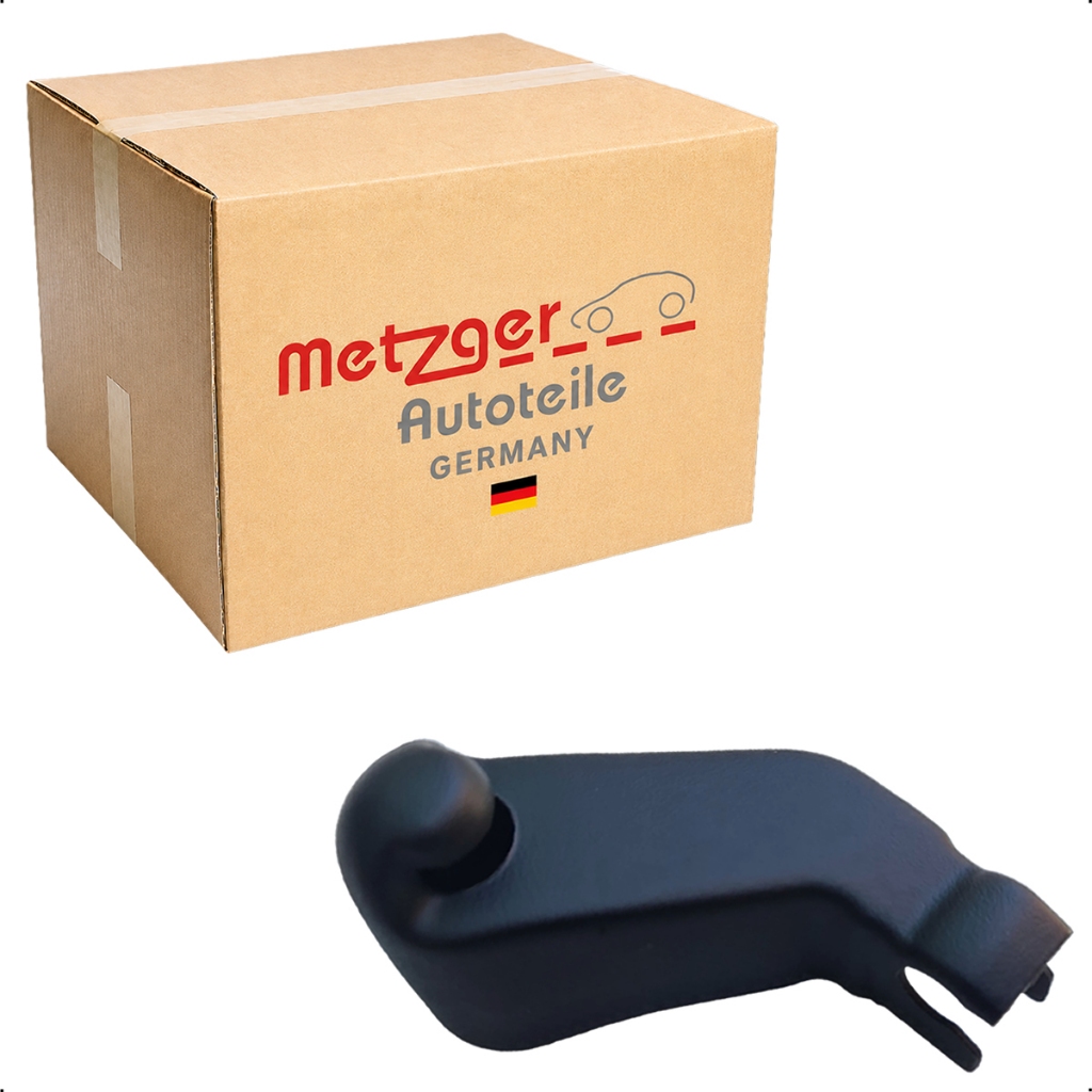 Capa Made In Germany do braço limpador traseiro do Golf MK3 GLX GTI VR6 de 1991 a 1998
