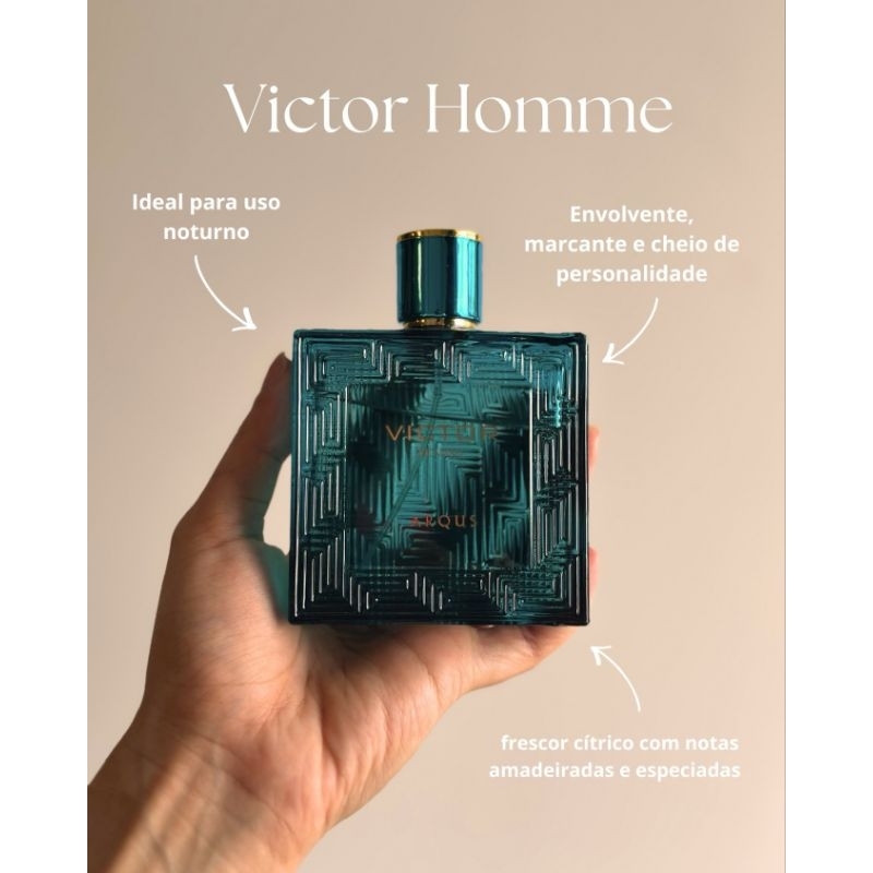 Victor Homme