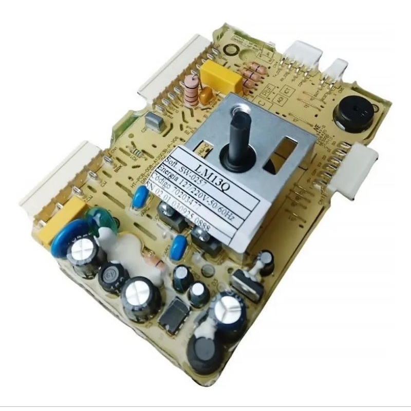 Placa De Potência Lavadora Electrolux Lm13q 70203477 A99035173 Original