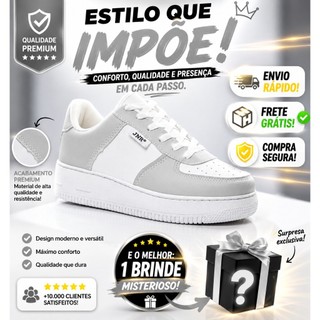 Tênis Masculino e feminino SNEEK Confortavel para Corrida Ideal para Esportes envio imediato 34 a 43