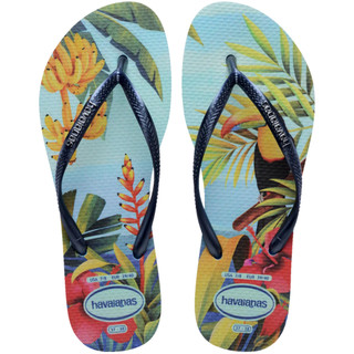 Chinelo Havaianas Slim Tropical Originais Chinelos sandália havaianas legítima