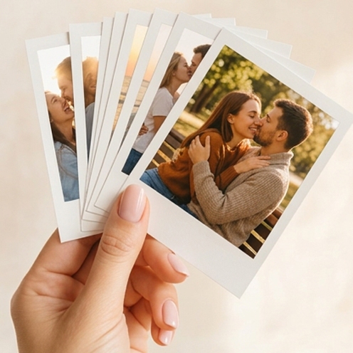 Kit Mini Fotos Personalizadas - Envio 24 Horas
