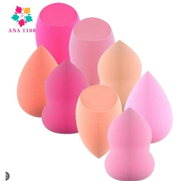 ANA1108 KIT 12 Esponja Para Maquiagem/Esponja de Rosto Facial Maquiagem Base e Corretivo/COM CAIXAS · foto 2