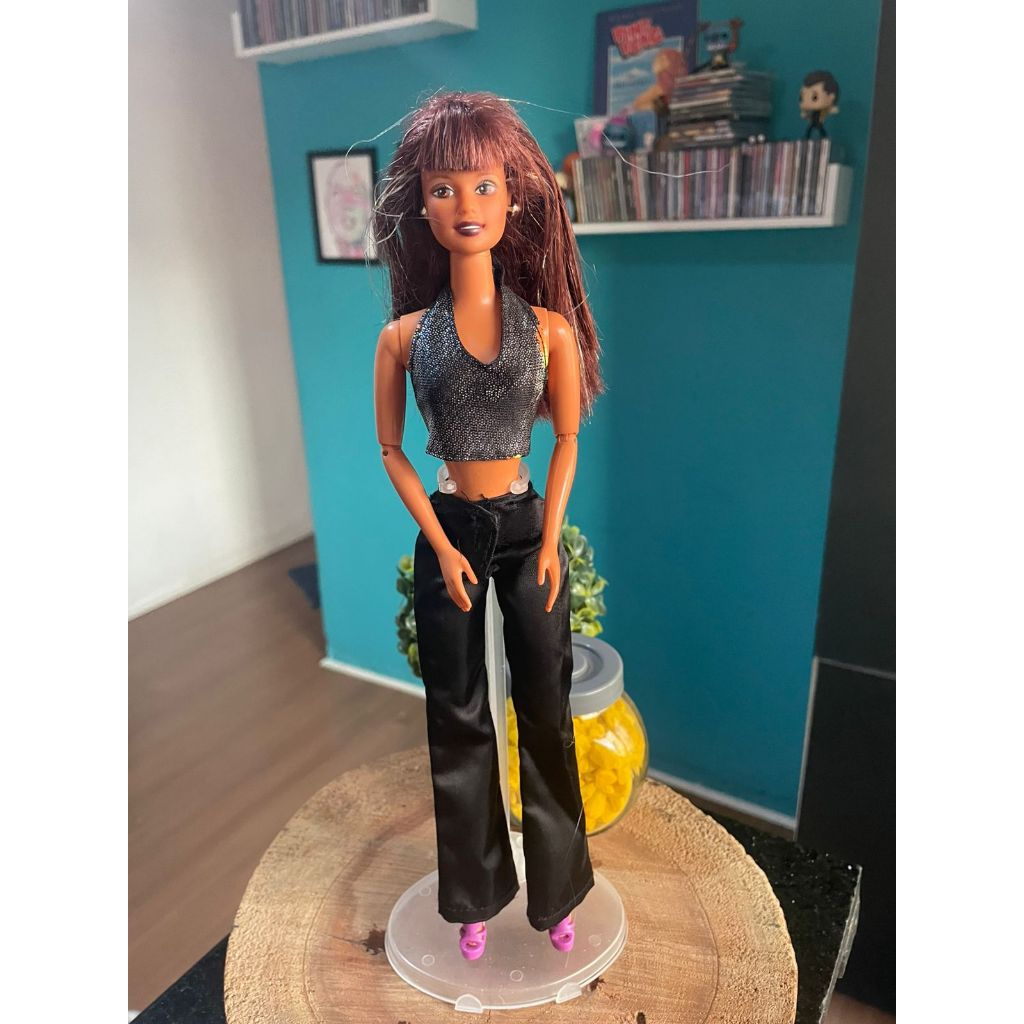 Boneca Teresa Beyond Pink Mattel - Usada