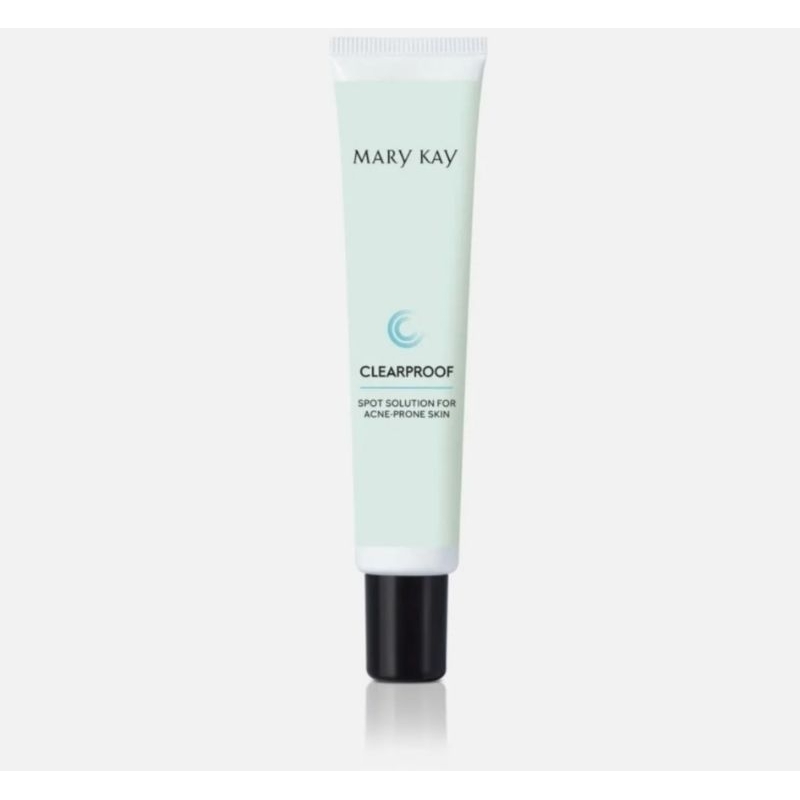 Creme secativo Mary Kay Clear Proof 29g tratamento antiacne.