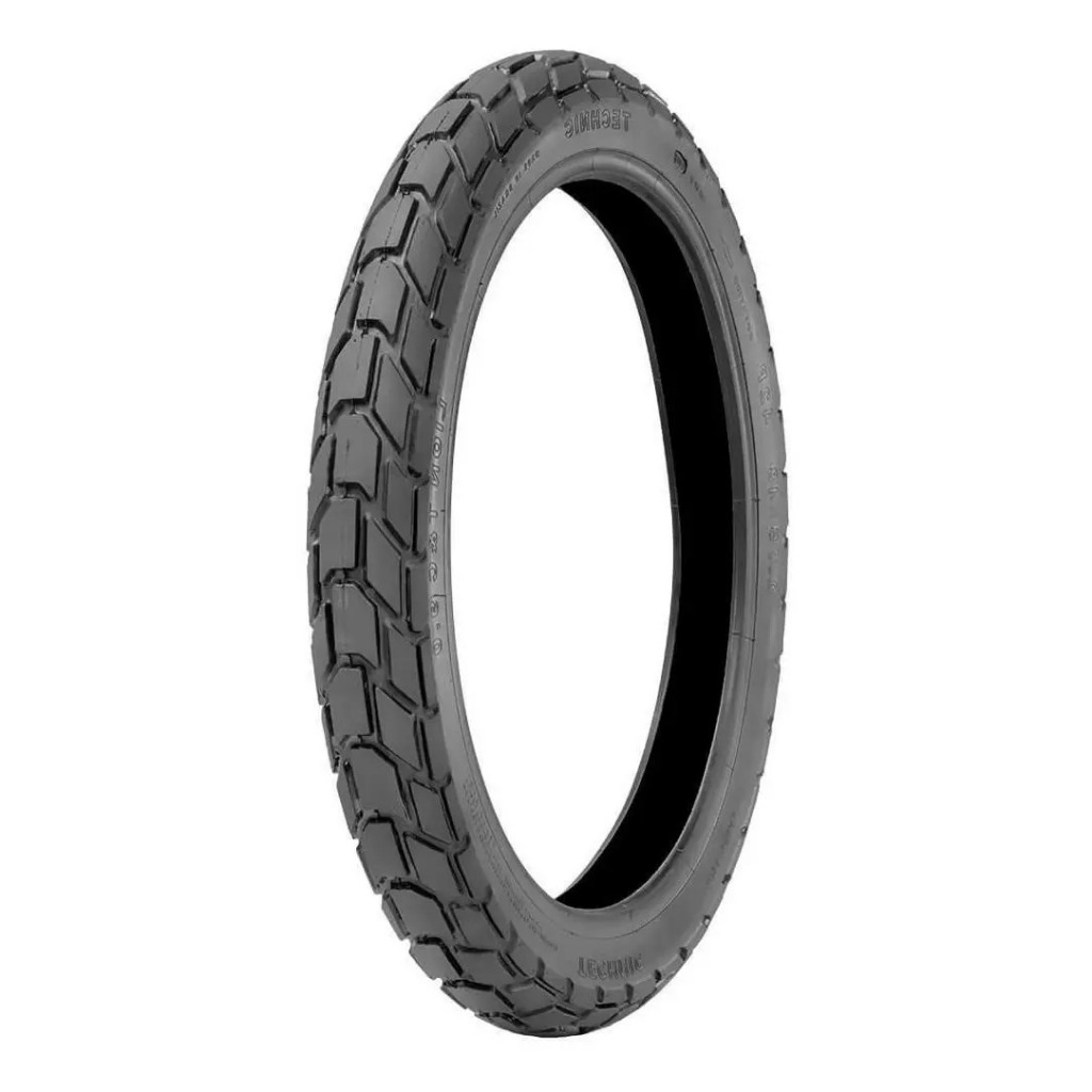PNEU TECHNIC 90/90-19 TEC 3003 DIANTEIRO COM CÂMARA