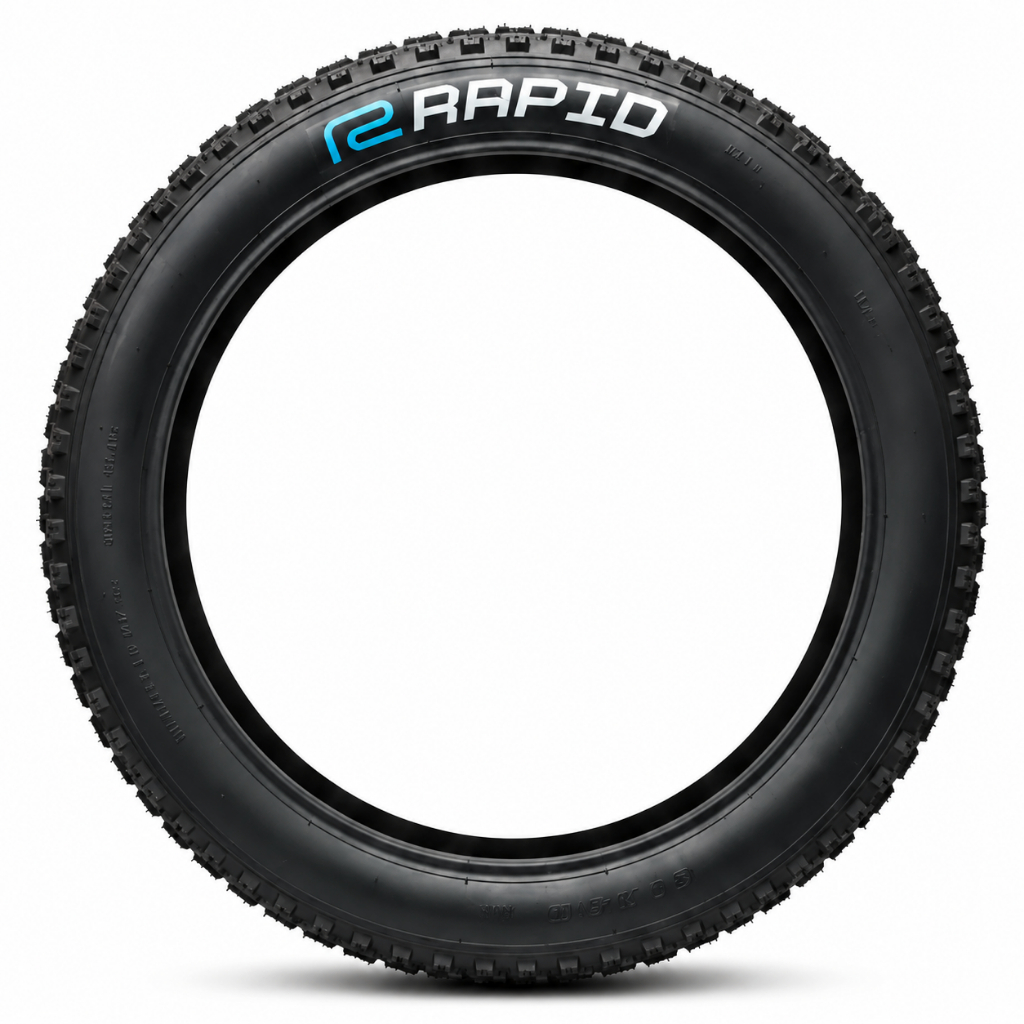 Pneu Fat Bike 20x4.0 Kevlar Rubbest 60TPI Aro 20