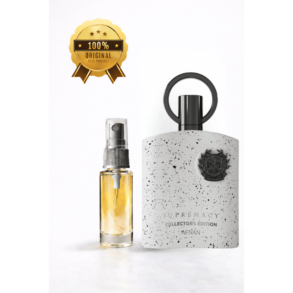 Supremacy Collector's Edition Afnan - Perfume Masculino Chipre Frutado