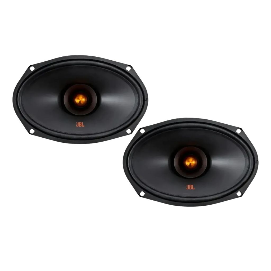 Par Alto Falante JBL Phase Line 6x9 Pol 69FRPH200 400W Rms 4 Ohms