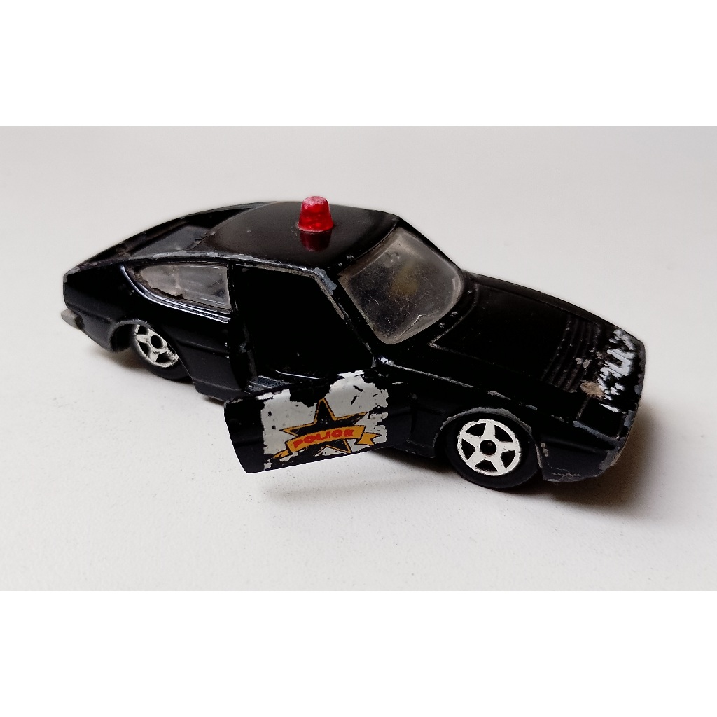 Miniatura Talbot Matra Bagheera - Jet Car de Norev - Usado