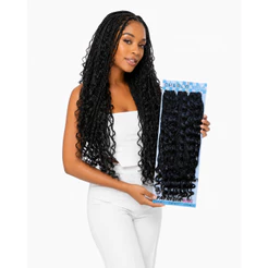 Cabelo Patricia Gypsi 3x 320g Cherey Fibra Premium
