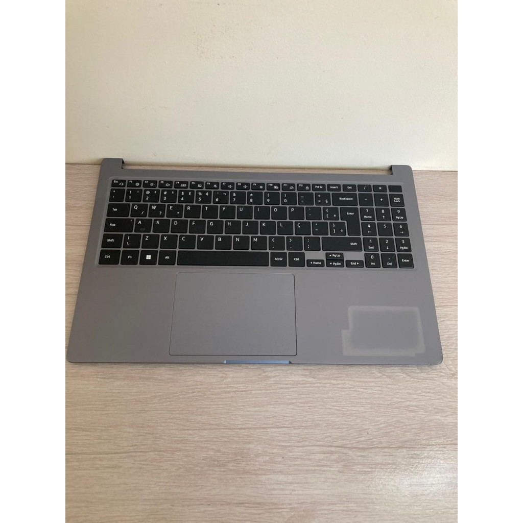 Teclado Notebook Samsung Galaxy Book4 Np750xgj Seminovo Original