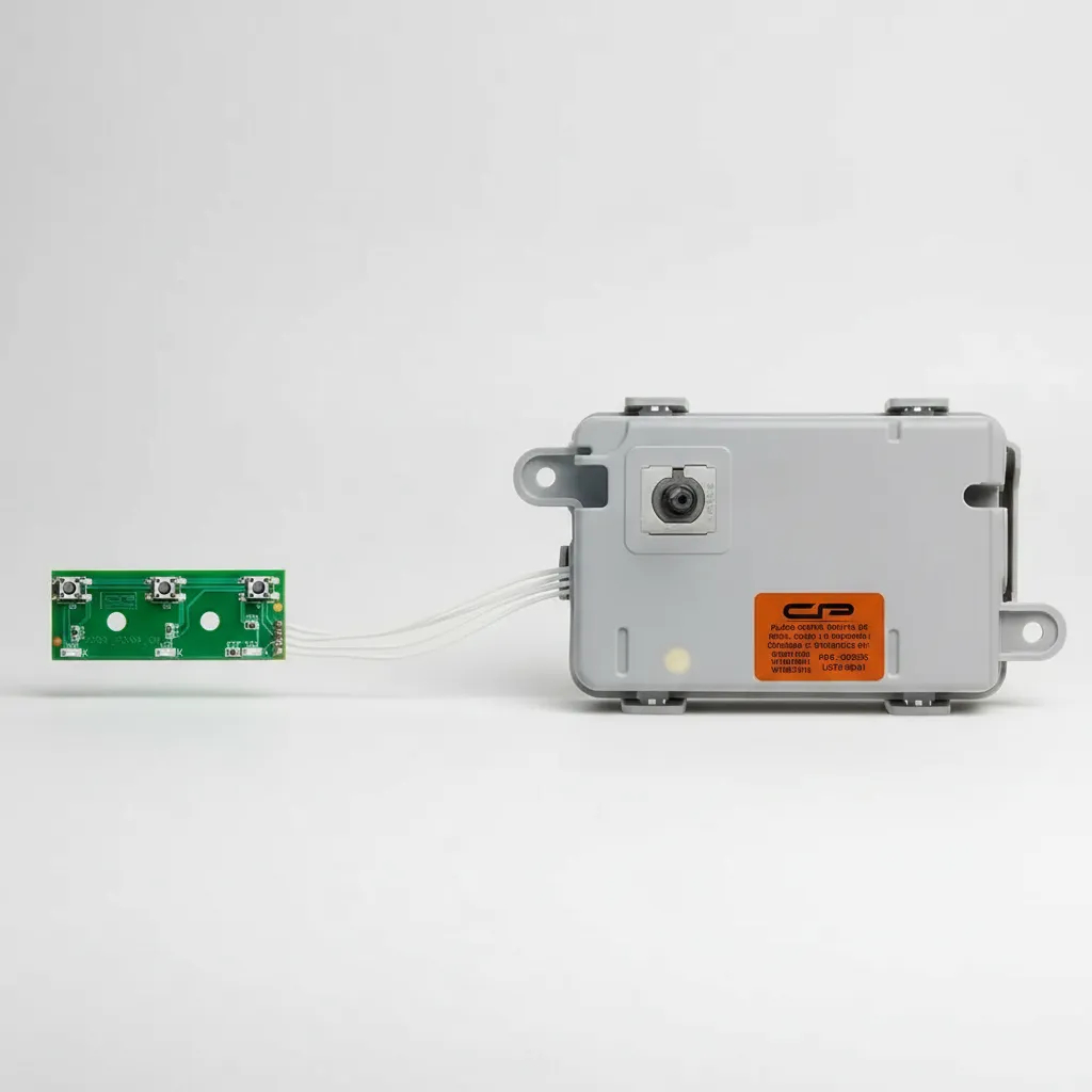 Placa Bivolt Cp Cwe08ab/cwe09ab Para Lavadora Consul