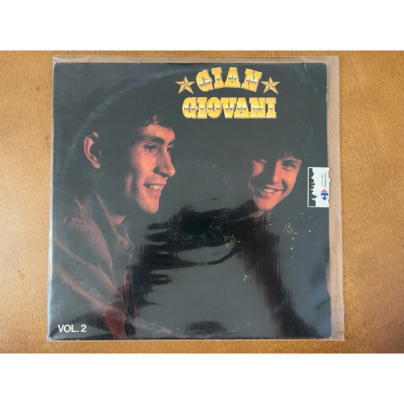 Lp Gian & Giovani - Vol.2