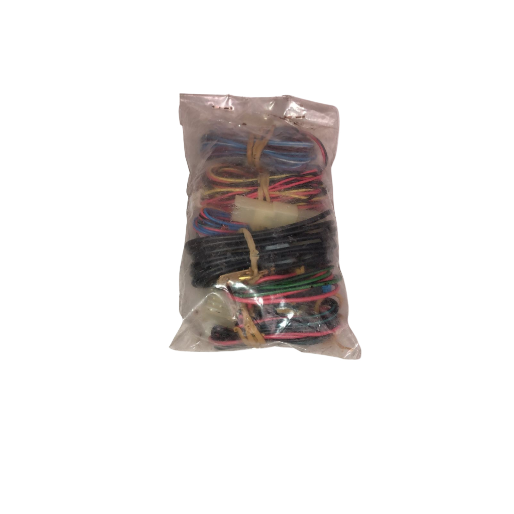 CHICOTE ESPECIFICO PARA ALARME AUTOMOTIVO DA MARCA POSITRON ESPECIFICO PARA MODELO CYBER PX ANTIGO V2