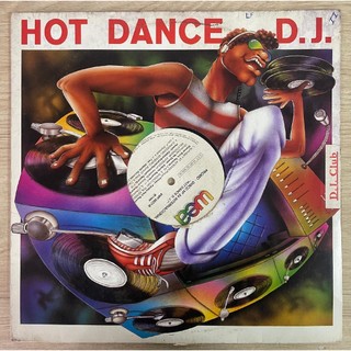 LP Disco Vinil Hot Dance DJ