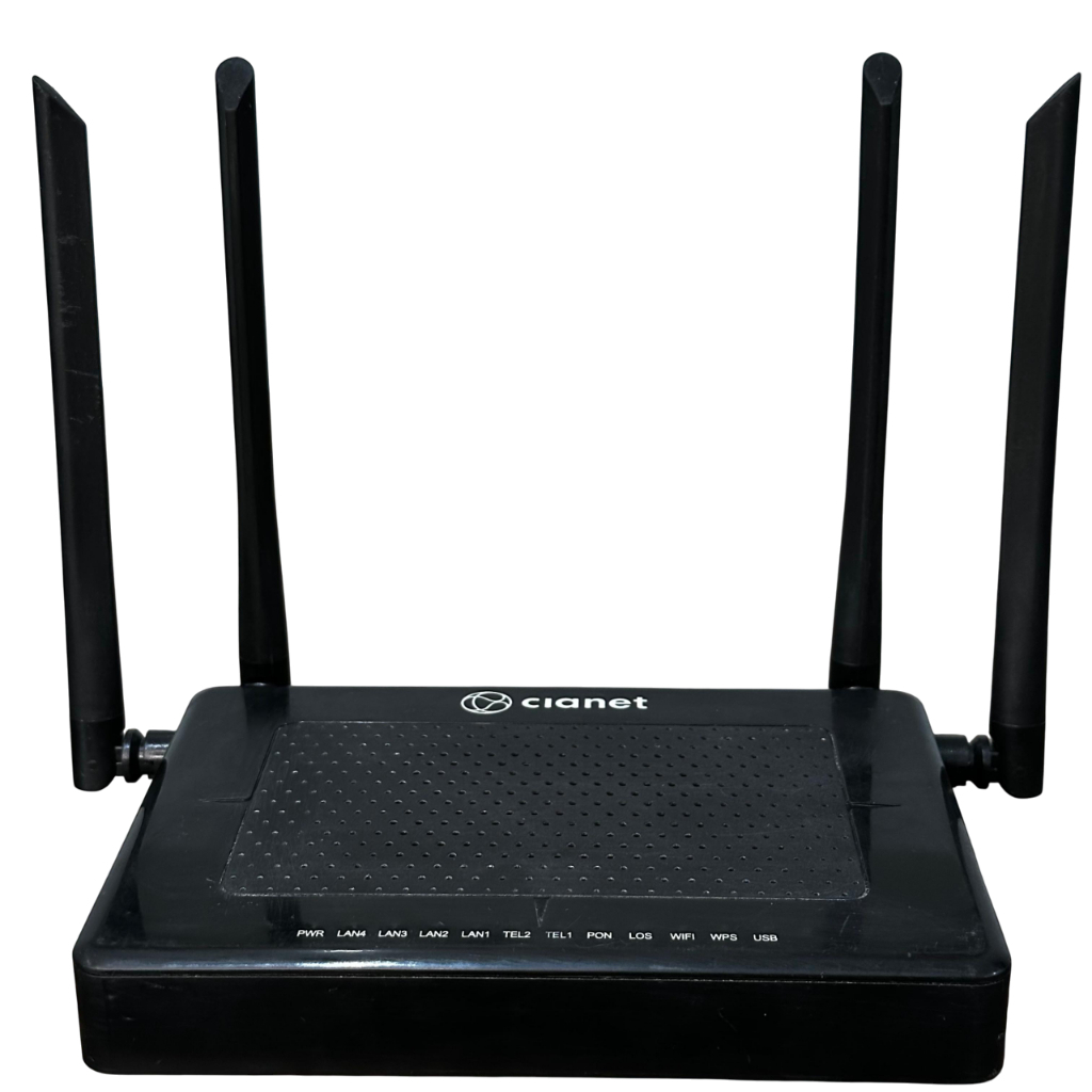 Onu Ont Gpon Cianet Gw24ac Ac Lote 10 Unidades