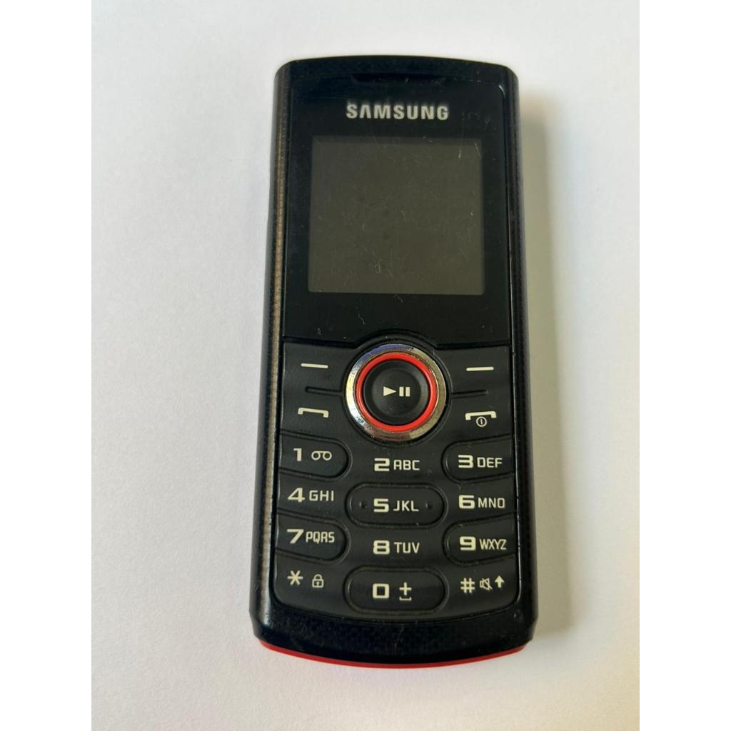 Celular Samsung E2120 desbloqueado- usado