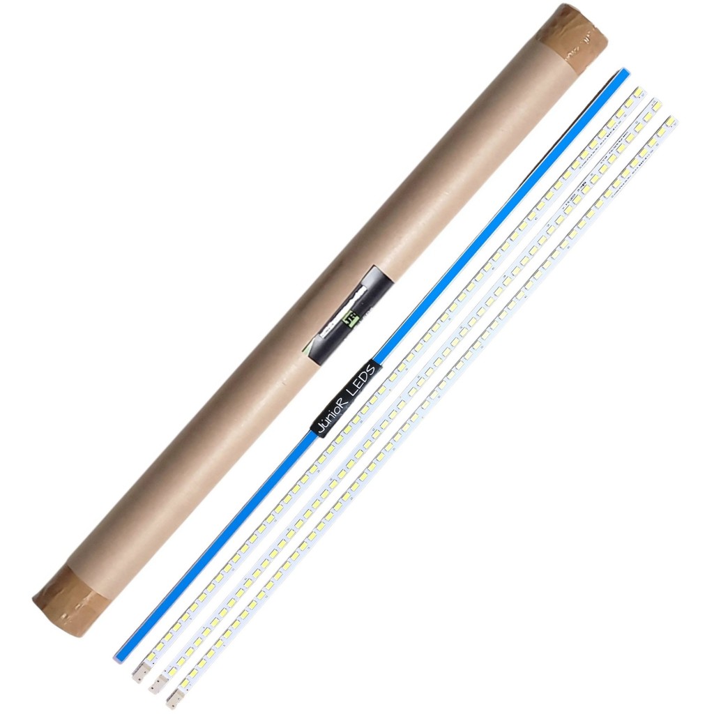 Kit 4 Barras Leds 42le4300 42le4600 42le5300 42le5500 Tc-L42d20b
