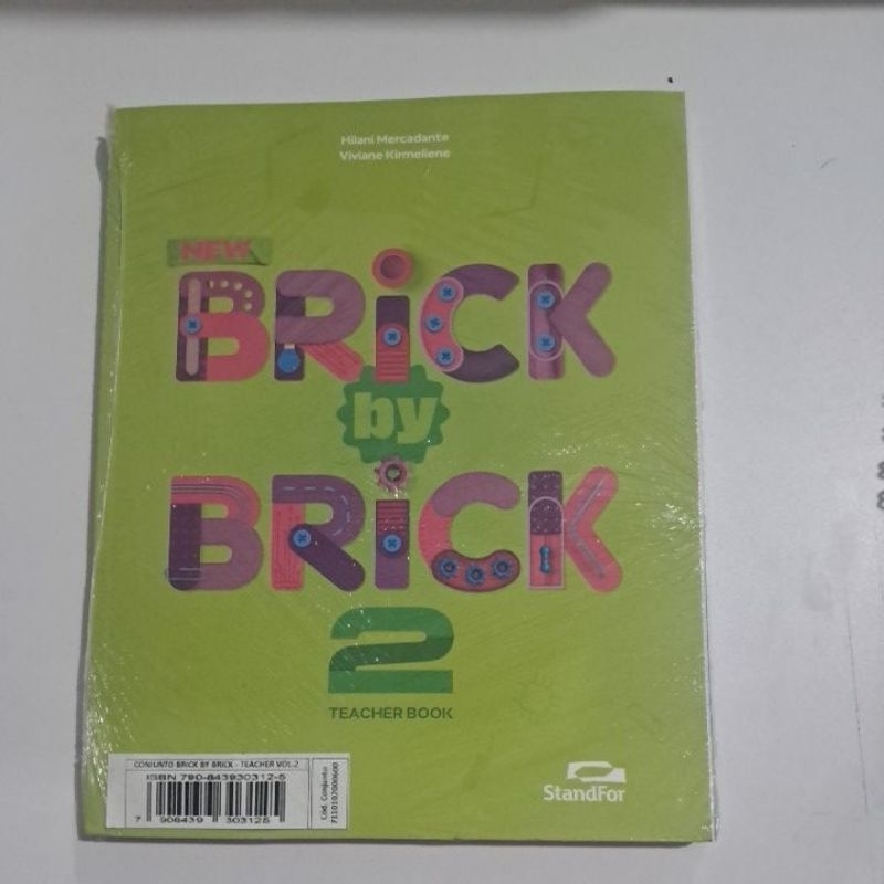 New Brick by Brick 2 Teacher Book