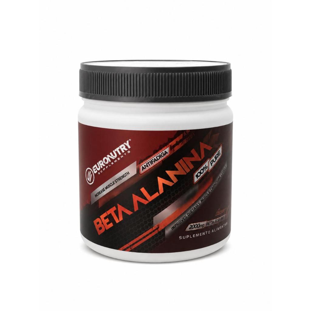 Beta Alanina 150g Suplemento em Pó Pura