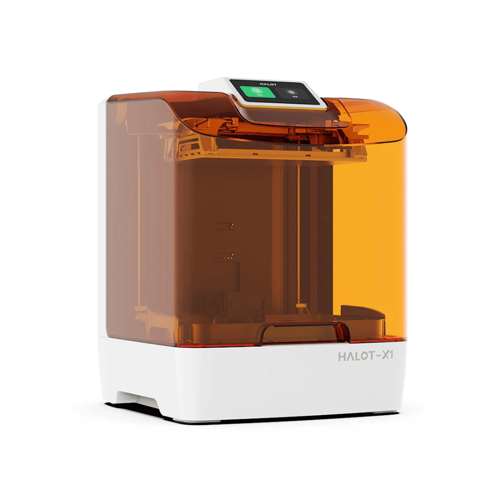 Equipamento 3D