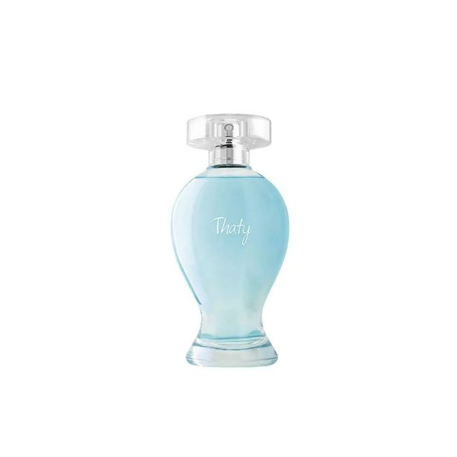 Boticollection Thaty Desodorante Colônia 100ml(LACRADO, VAL:11/27)
