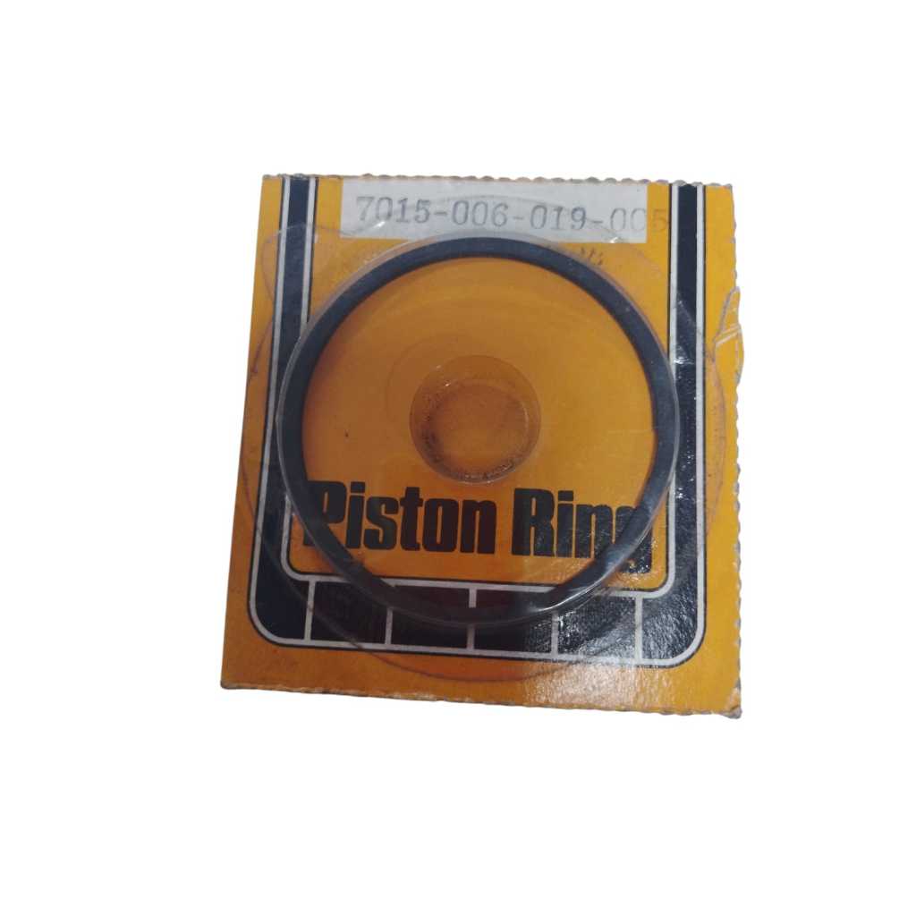 Anel do pistão da moto Agrale 16.5 0,25mm Piston King