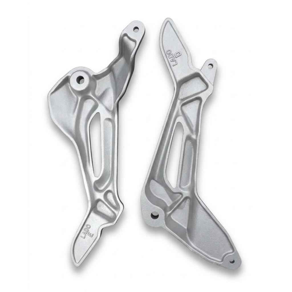 suporte pedaleira bacalhau mix de 2009 a 2013 modelo original