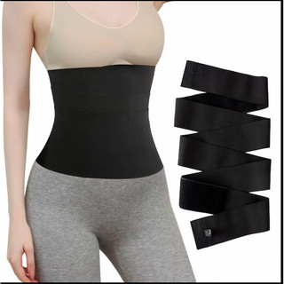 Cinta Modeladora Faixa Abdominal 3, 5 e 6 Metros