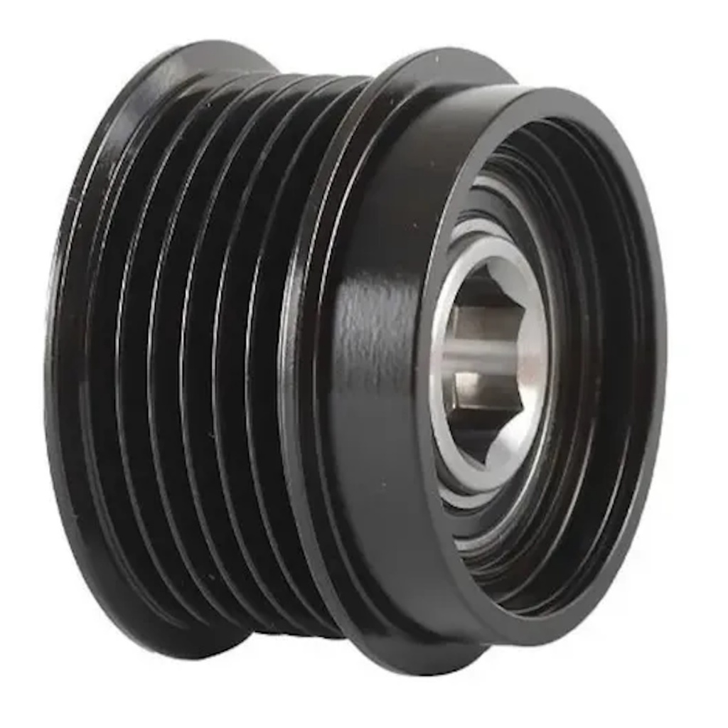 Polia Roda Livre Alternador Toyota Corolla Ikro Ik7008