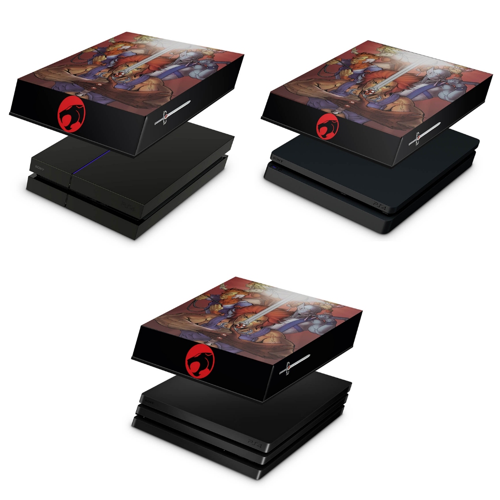 Capa Anti Poeira para PS4 FAT, SLIM ou PRO - 302 - Capa Playstation 4